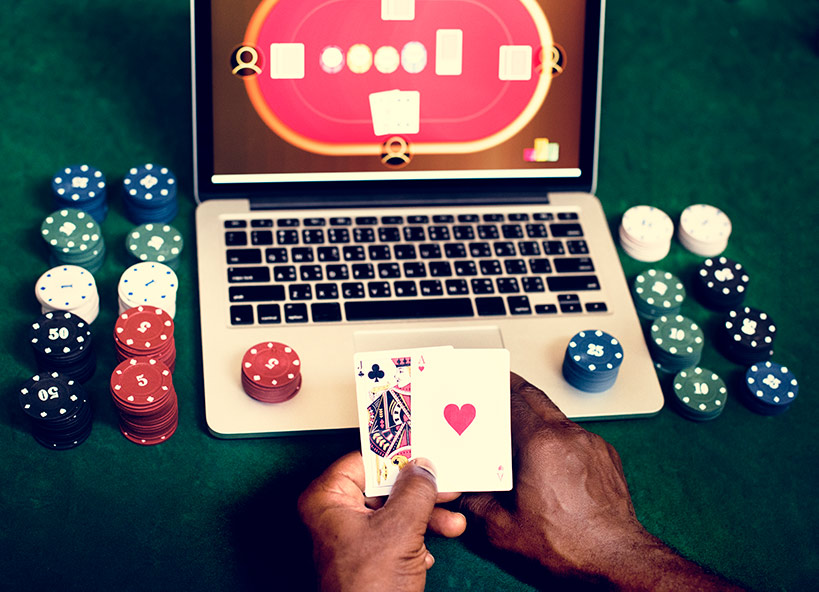 Online gambling