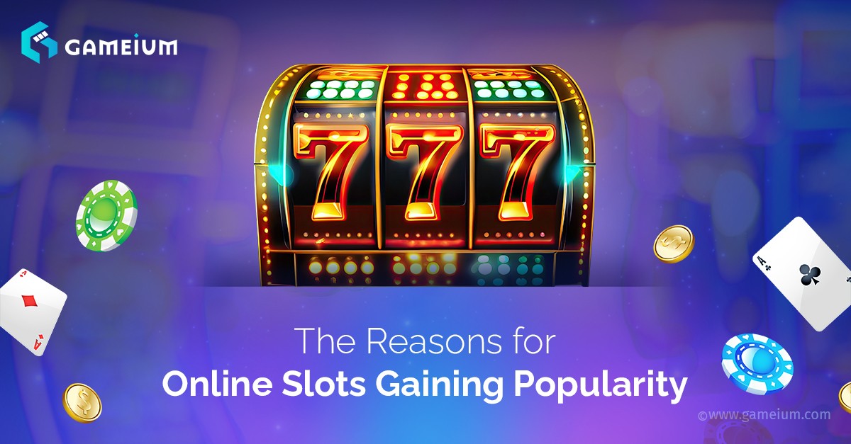 Online slot